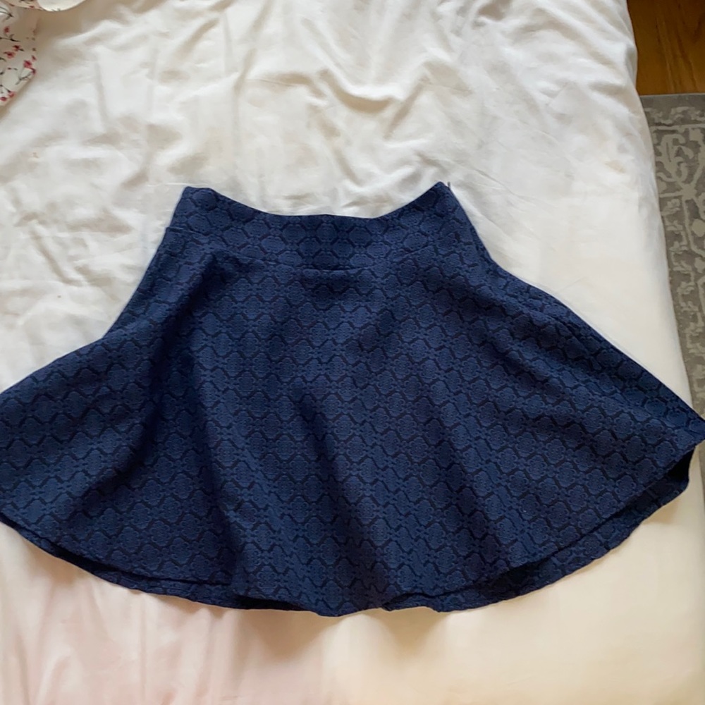 Skater skirt
